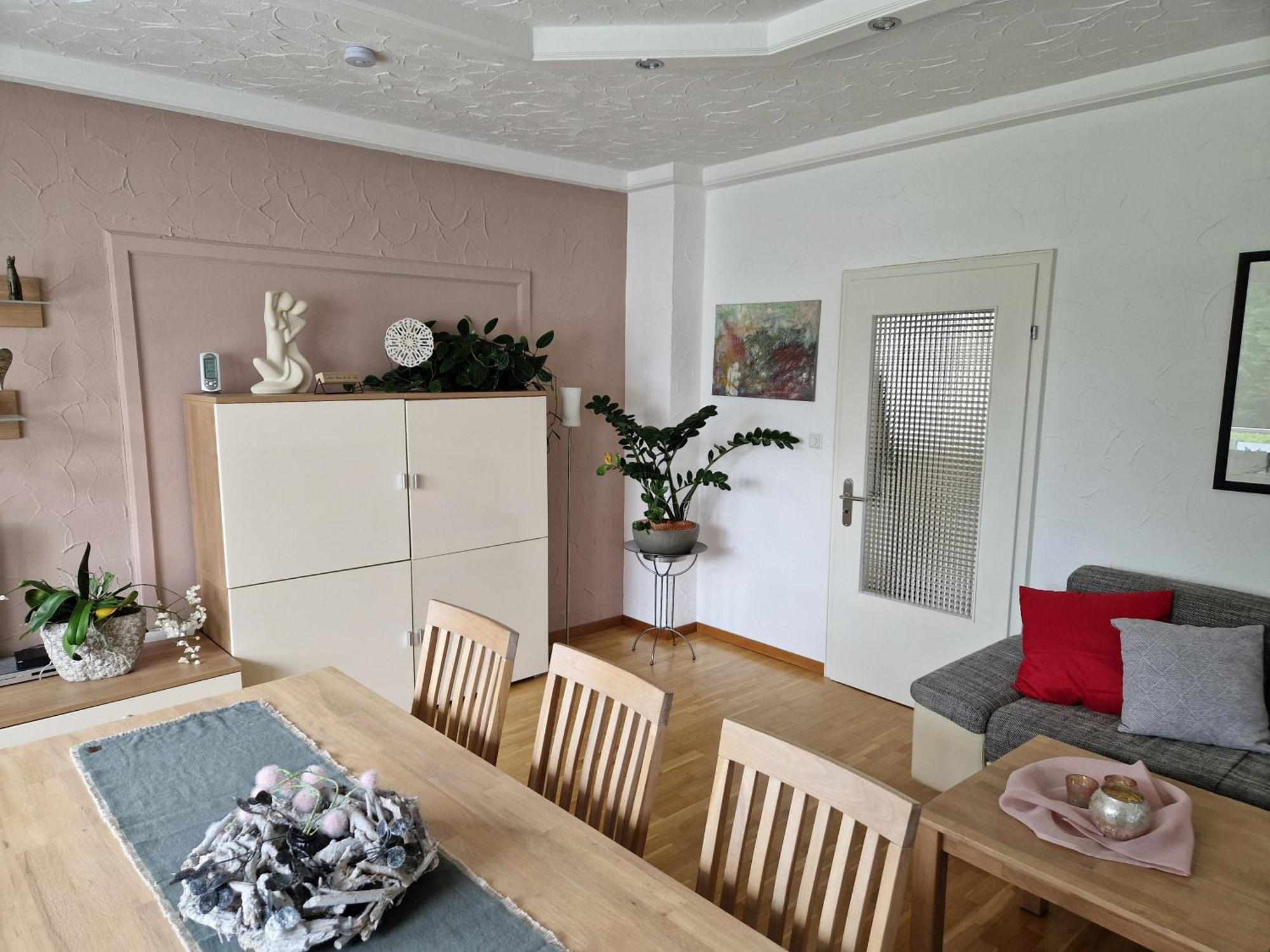 סנט ונדל Ferienwohnung Bliestal מראה חיצוני תמונה