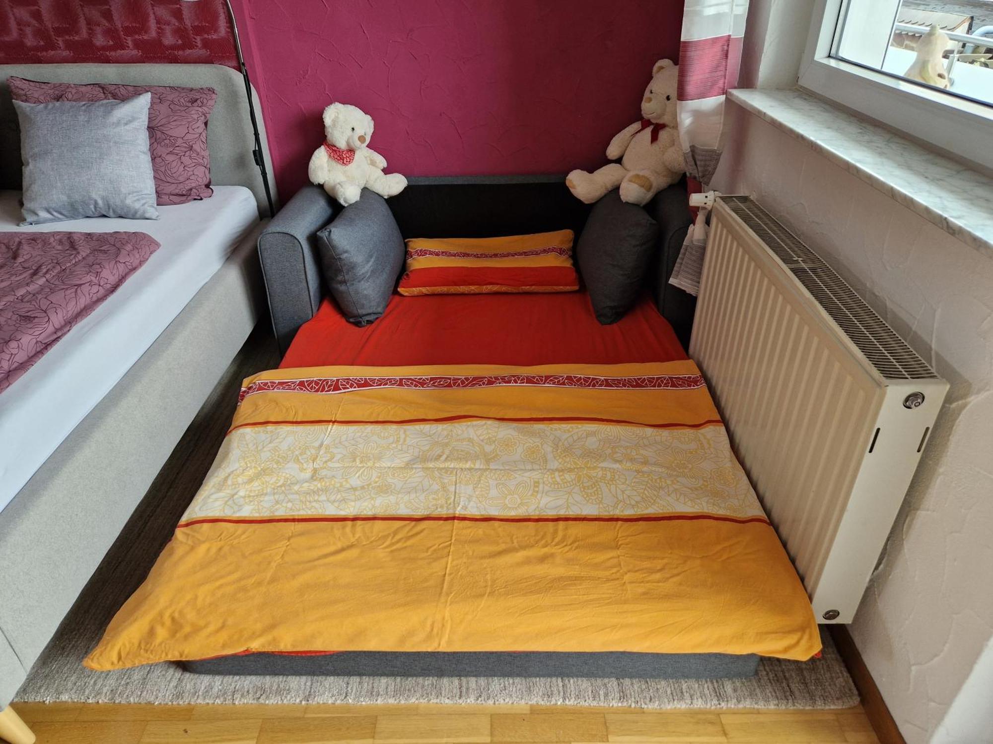 סנט ונדל Ferienwohnung Bliestal מראה חיצוני תמונה