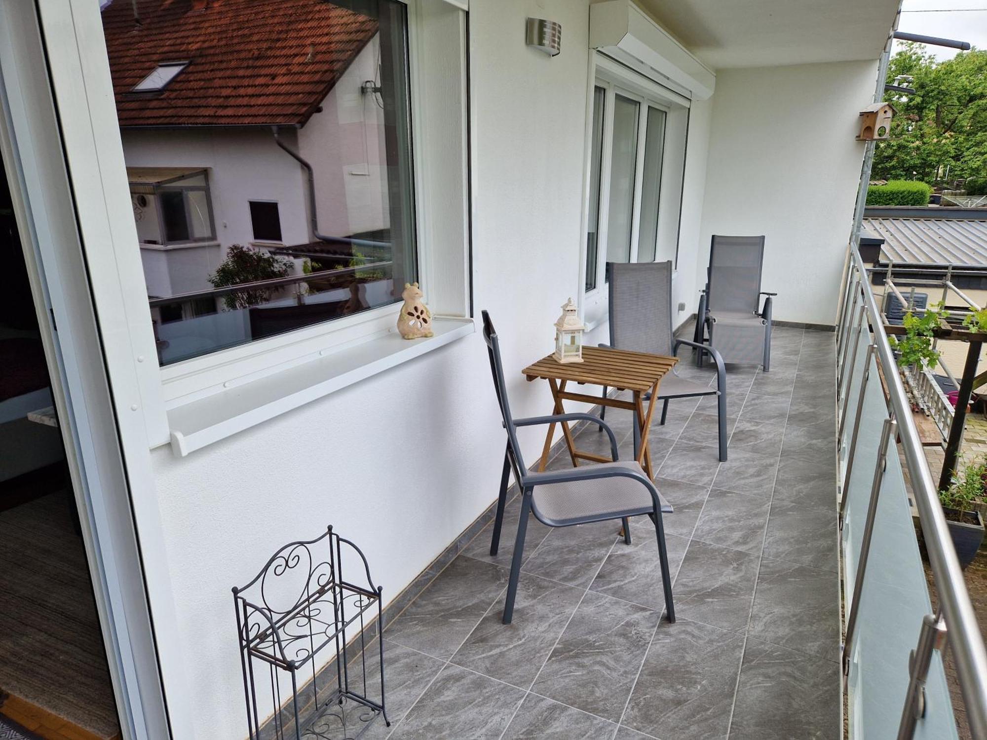 סנט ונדל Ferienwohnung Bliestal מראה חיצוני תמונה