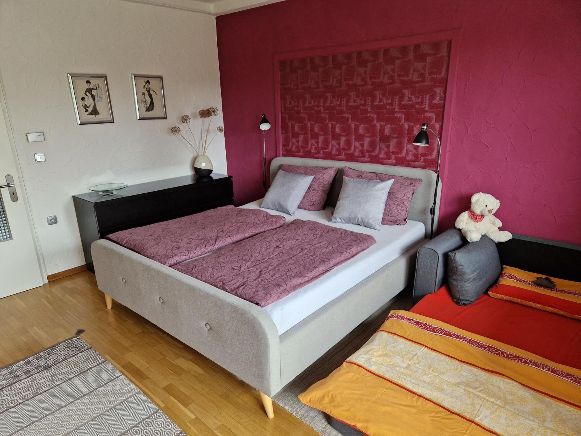 סנט ונדל Ferienwohnung Bliestal מראה חיצוני תמונה