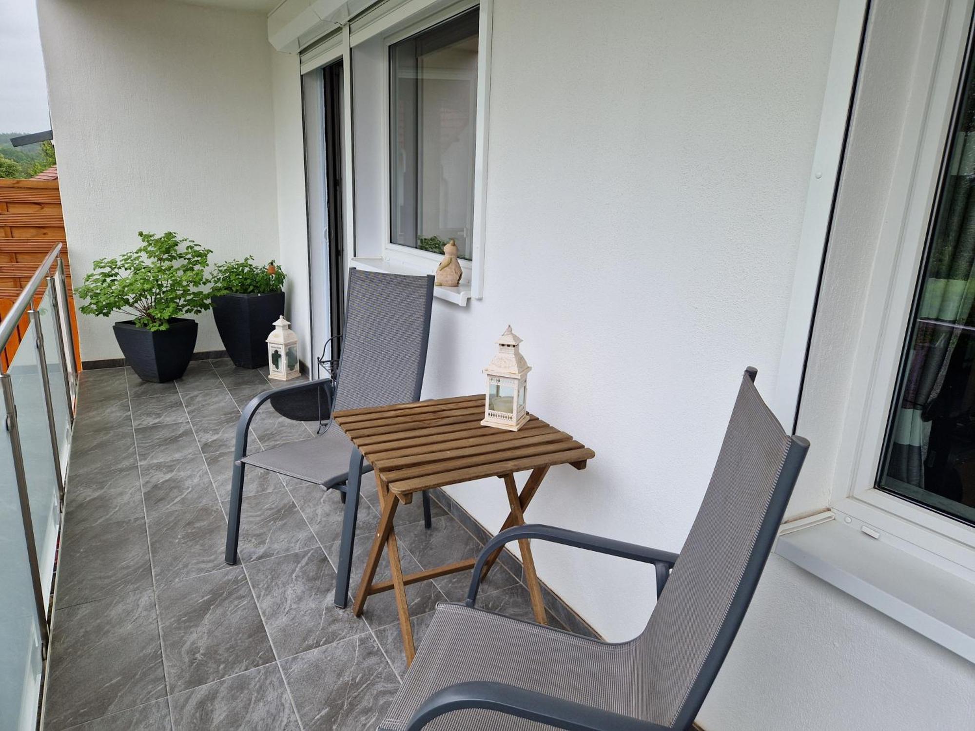 סנט ונדל Ferienwohnung Bliestal מראה חיצוני תמונה
